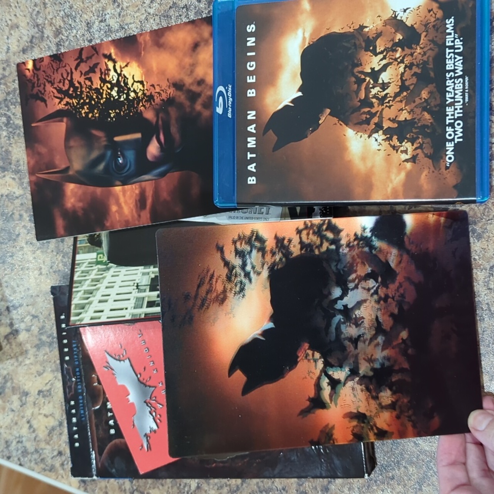 Batman Collection - Picture 3 of 7